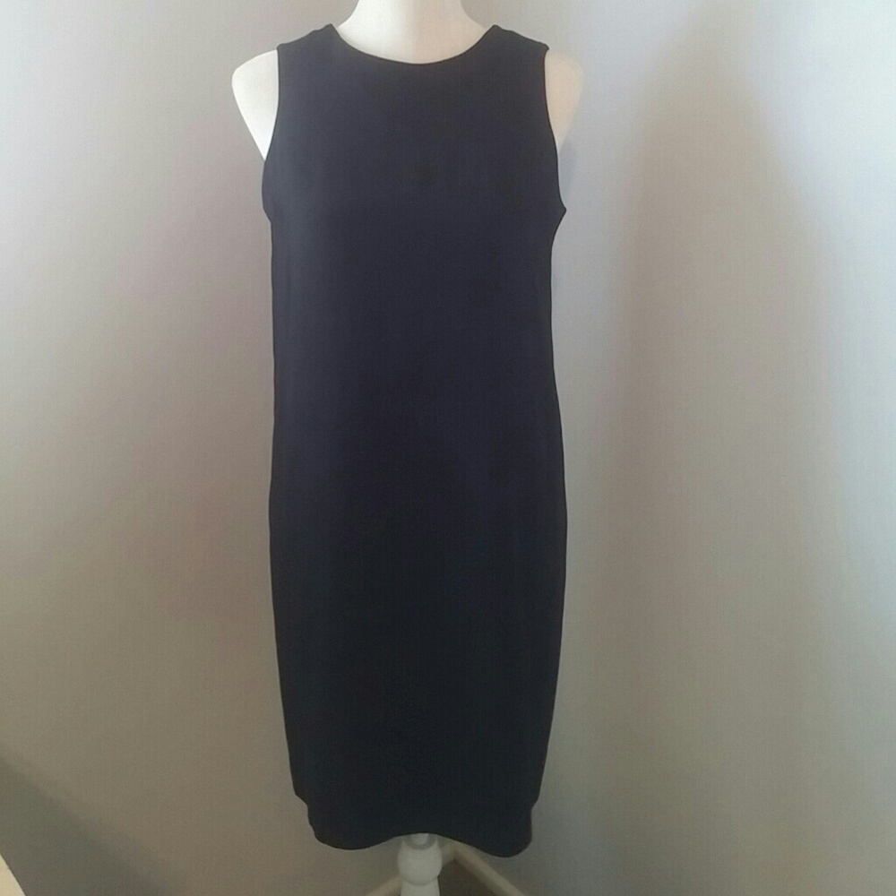DKNY black dress